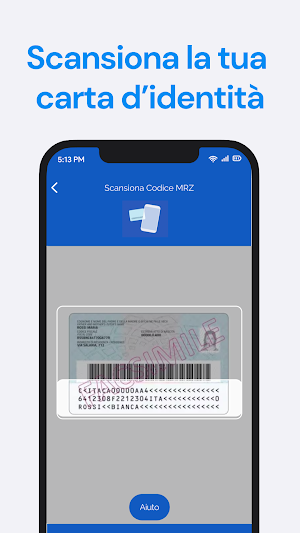 Identikyc sdk demo Screenshot 1