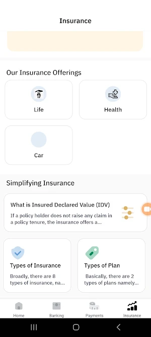 Meghraj Nagarik Sahakari Bank Screenshot 3