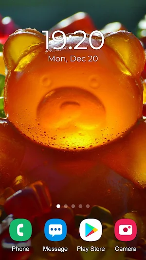 Candy Wallpaper 2023 Screenshot 1