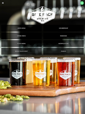 Bike Rack Brewing Co. Screenshot 3