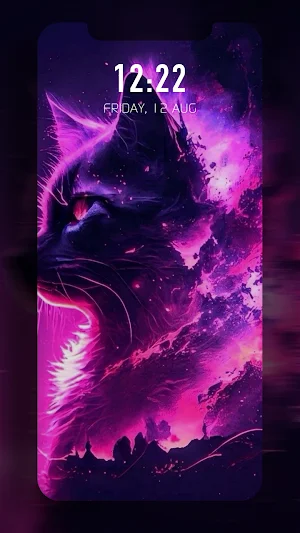Phone Wallpaper 4K Screenshot 1