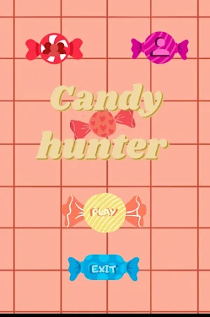 Candy Hunter Screenshot 0