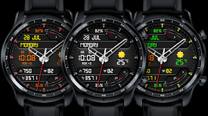 CARDILOT CTS41 Watch face Screenshot 0