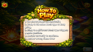 BV Jungle Cube Escape Screenshot 1