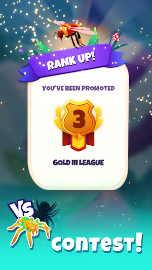 Bugs Royale.io Screenshot 3