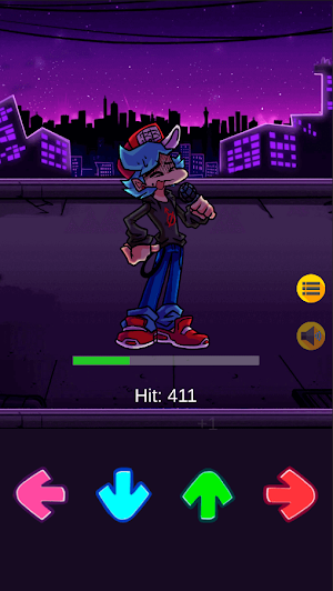 FNF Big Brother Mod Test Screenshot 2