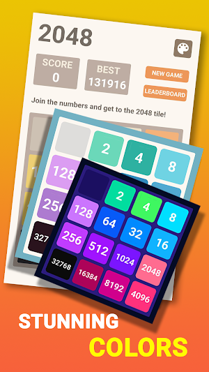 2048 Screenshot 1
