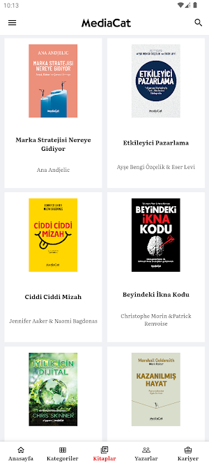 MediaCat Screenshot 3
