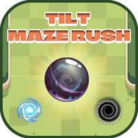 Tilt Maze Rush