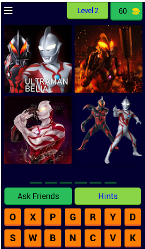 All Kinds Ultraman multiverse Screenshot 2