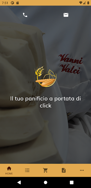 Il Pane di Gagliole Screenshot 0