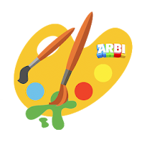 ARBI Color - Colorea con Reali