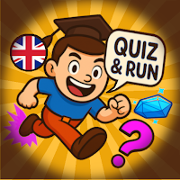 Quiz & Run: Clever action !