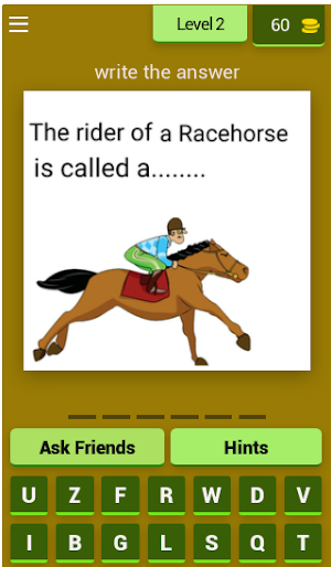 GK Trivia Quiz Screenshot 2