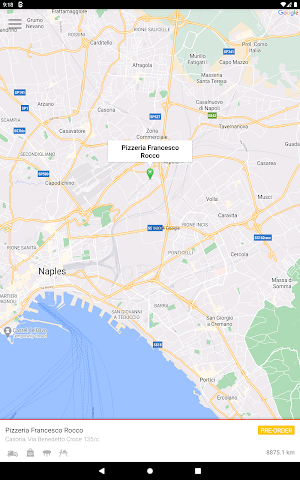 Pizzeria Francesco Rocco Screenshot 3