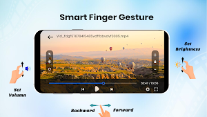 Video Player: All Format Screenshot 1
