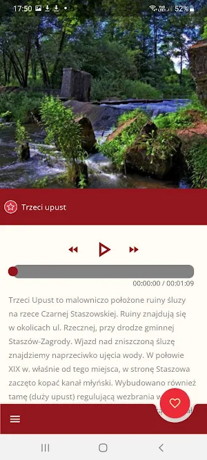 Odkryj Staszów Screenshot 2
