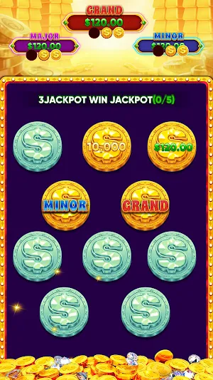 Boom Jackpot Fever Screenshot 3