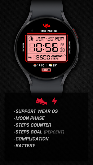 SamWatch Digital Shu 3 2022 Screenshot 1