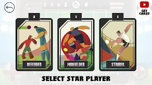 Tablet Football Screenshot 2