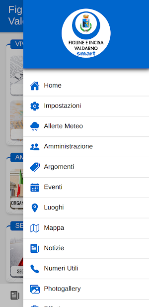Figline Incisa Valdarno Smart Screenshot 1