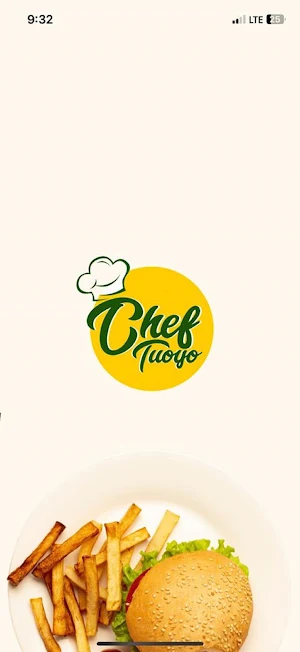 Chef Tuoyo Screenshot 0