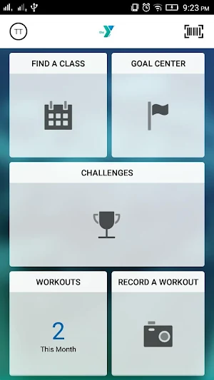North Suburban YMCA Screenshot 2