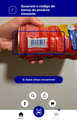 Smart4U Home Market Screenshot 3