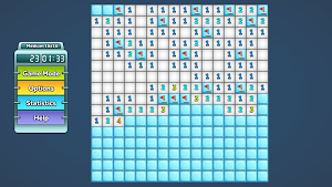 Simple Minesweeper Screenshot 1