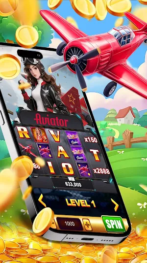 Lucky Chicken Spin 777 Screenshot 1