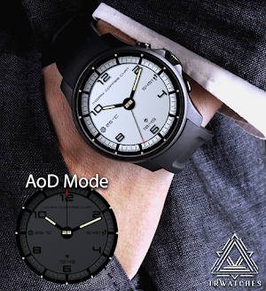 NewAge Watch Face Screenshot 0