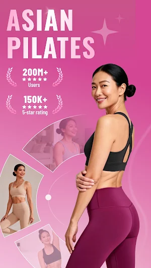 Asian Pilates | AP Screenshot 0