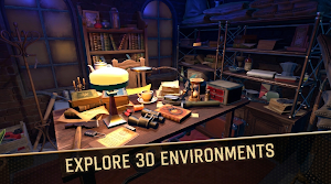Inspectorium: Hidden Objects Screenshot 3