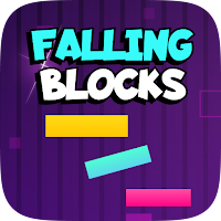Falling Blocks: Tilt & Dodge!