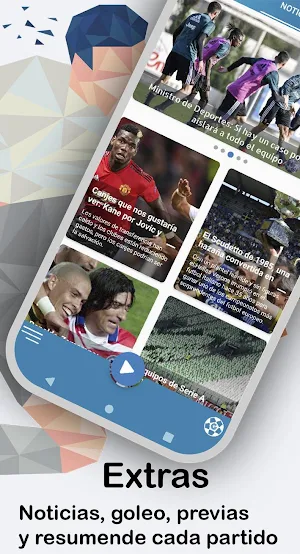 Serie A Italia Screenshot 2