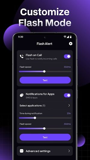 Flash Light: LED Flashlight Screenshot 1