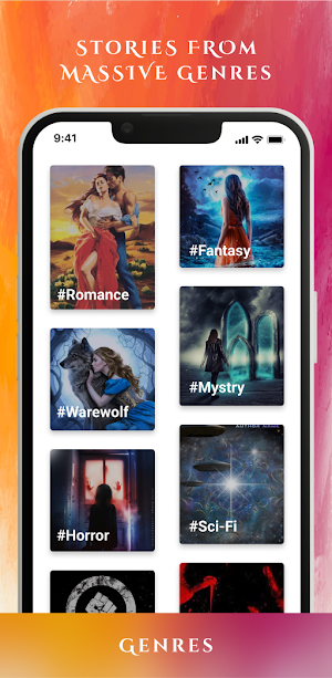 Gem Novel - Romantic Books Screenshot 1