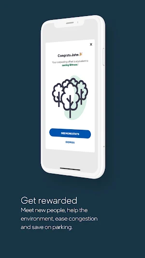 Intel Commute Hub Screenshot 3