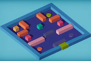 Swipe Away:Cube's Trip Screenshot 3