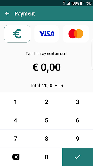 Coockeroo Cashier & ERP System Screenshot 3