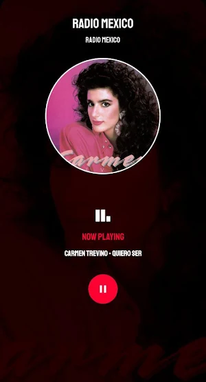 Radio Mexico Screenshot 2