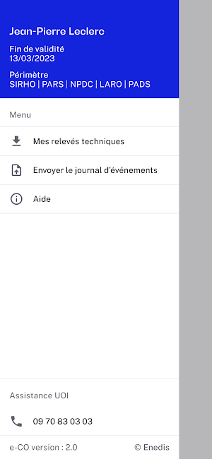 e-CO Screenshot 0