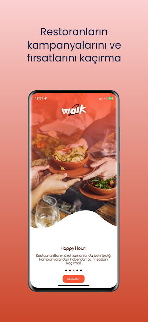 Walk2 Screenshot 3
