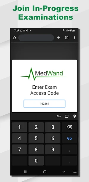 MedWand VirtualCare Screenshot 2