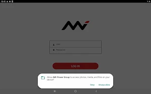 AWI Power Group Screenshot 0