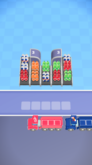 Factory Jam Screenshot 1