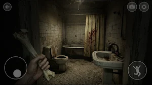 Grandma House Scary Escape 3D Screenshot 2