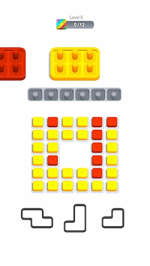 Collect with Blocks Screenshot 2
