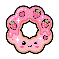 Mochi Mochi Donuts!