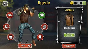Fighting Combat revolt Screenshot 2